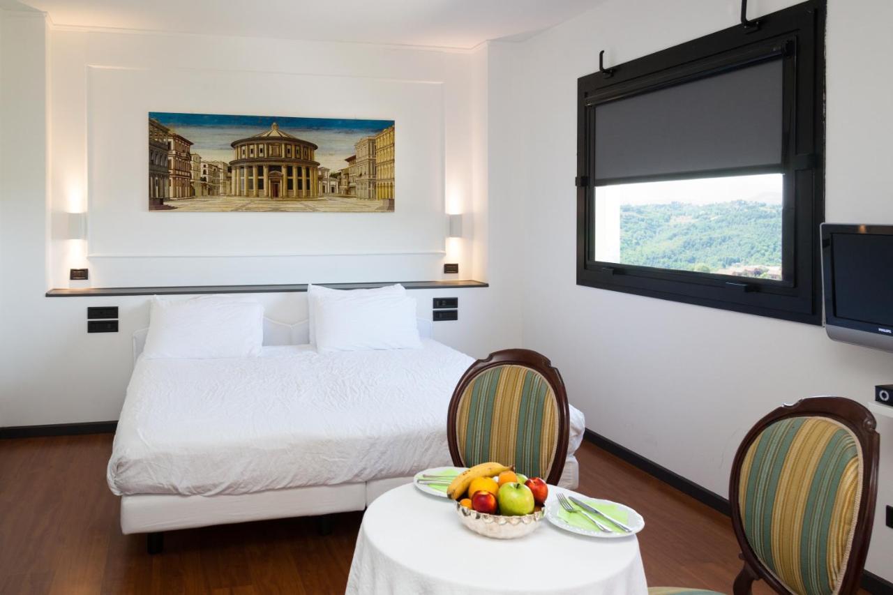 Hotel Mamiani & Ki-Spa Urbino Habitación foto