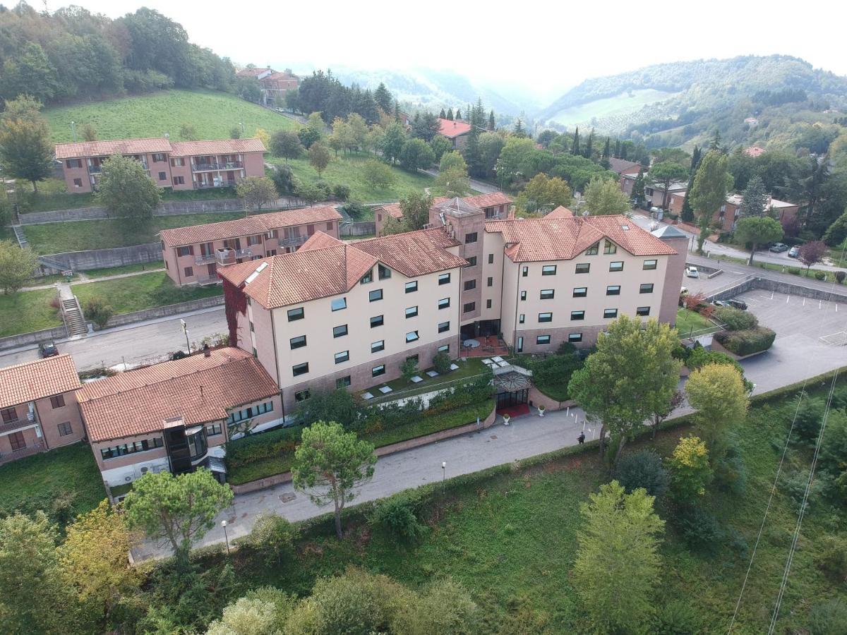 Hotel Mamiani & Ki-Spa Urbino Exterior foto